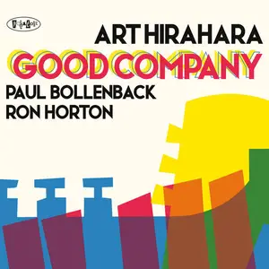 Art Hirahara - Good Company (2024) [Official Digital Download 24/96]