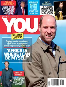 You South Africa - 21 November 2024