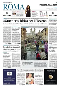 Corriere della Sera Roma - 14 Settembre 2024