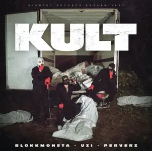 Blokkmonsta, Uzi & Perverz - KULT (2022)