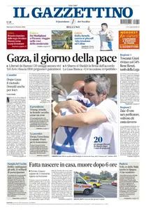 Il Gazzettino Belluno - 14 Ottobre 2025
