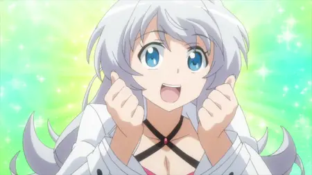 Gonna Be the Twin-Tail S01E08