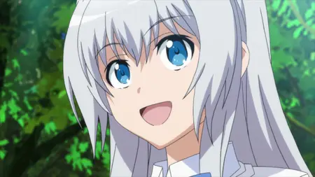Gonna Be the Twin-Tail S01E08