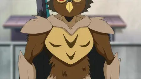 Gonna Be the Twin-Tail S01E08