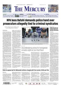 Mercury - 12 November 2025