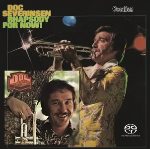 Doc Severinsen - Rhapsody For Now & Doc (1973/1972) [Reissue 2018] MCH PS3 ISO + DSD64 + Hi-Res FLAC