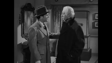 Sherlock Holmes and the Secret Weapon (1942)