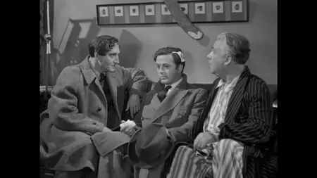 Sherlock Holmes and the Secret Weapon (1942)