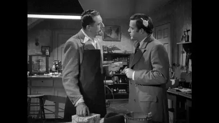 Sherlock Holmes and the Secret Weapon (1942)
