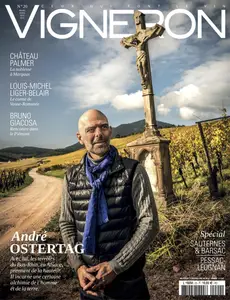 Vigneron N.20 - Mars-Avril-Mai 2015