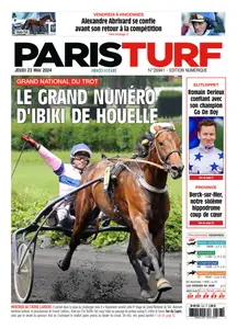 Paris Turf N.26941 - 23 Mai 2024