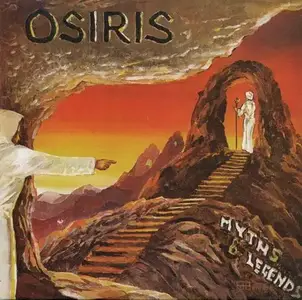 Osiris - 3 Studio Albums (1982-2007)