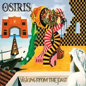 Osiris - 3 Studio Albums (1982-2007)