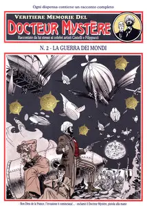 Docteur Mystere - Volume 2 - La Guerra Dei Mondi