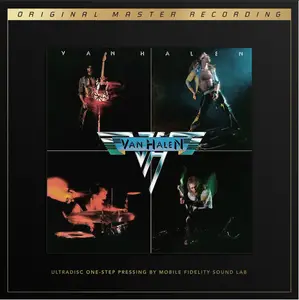 Van Halen - Van Halen (Remastered) (1978/2023) (Hi-Res)