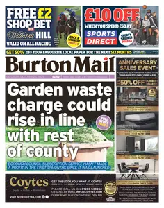 Burton Mail - 25 October 2025
