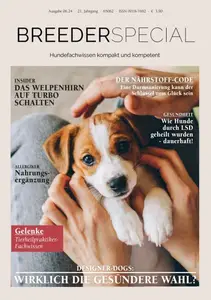 HundeWelt Breeder Special - Nr.6 2024