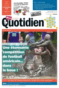 Mon Quotidien - 13 Septembre 2024