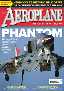 Aeroplane - November 2026