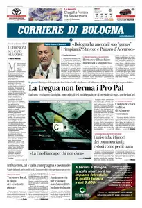Corriere di Bologna - 11 Ottobre 2025