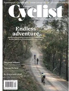 Cyclist Australia & New Zealand - May 2025