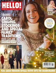 Hello! Magazine UK - 9 December 2024