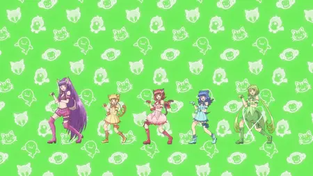 Tokyo Mew Mew New E20