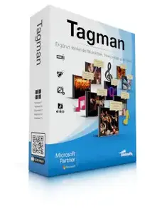 Abelssoft Tagman 2025 v11.01 Multilingual + Portable