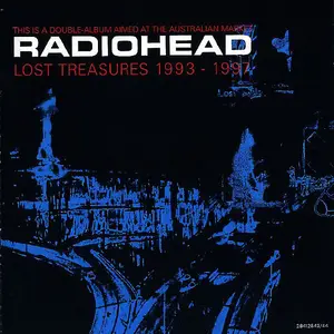 Radiohead - Lost Treasures 1993 - 1997 (1997)