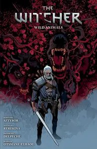 The Witcher v08-Wild Animals 2024 digital Son of Ultron