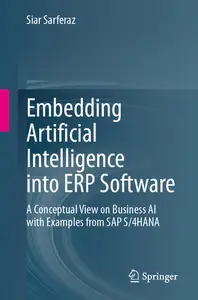 Embedding Artificial Intelligence into ERP Software