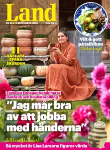 Land - 9 September 2025