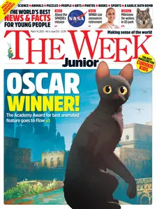 The Week Junior USA - March 14, 2025