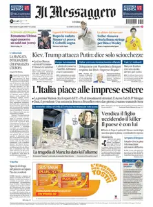 Il Messaggero Viterbo - 9 Luglio 2025