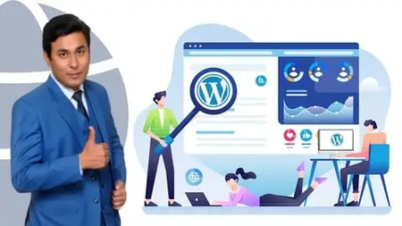 Wordpress Website Development Course In Hindi