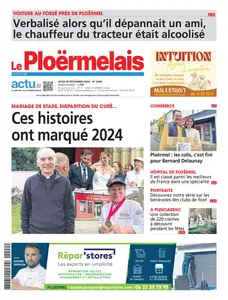 Le Ploërmelais - 26 Décembre 2024