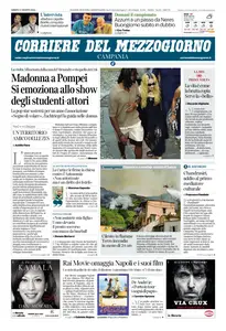 Corriere del Mezzogiorno Campania - 17 Agosto 2024