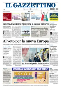 Il Gazzettino Rovigo - 8 Giugno 2024