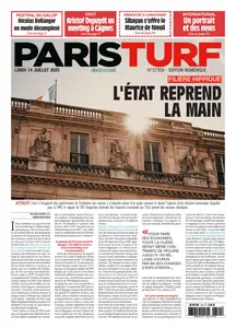 Paris Turf - 14 Juillet 2025