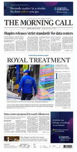The Morning Call Morning Edition - 31 May 2026