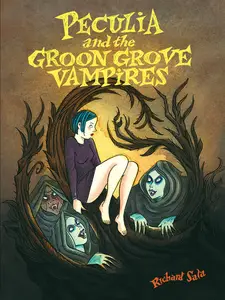 Peculia and the Groon Grove Vampires 2005 digital Minutemen