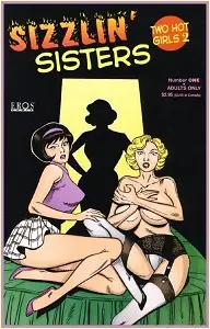 Sizzlin' Sisters - Volume 1