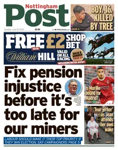Nottingham Post - 18 June 2024
