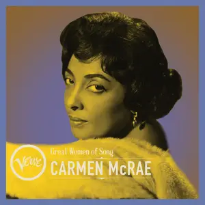 Carmen McRae - Great Women Of Song (2024)