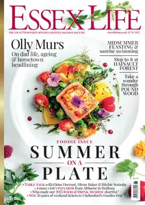 Essex Life - June 2025