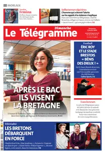 Le Télégramme Morlaix - 5 Janvier 2025