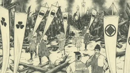 The Elusive Samurai (2024 S01E02 002 The Gentle Uncle SubsPlease