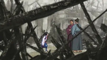 The Elusive Samurai (2024 S01E02 002 The Gentle Uncle SubsPlease