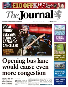 Newcastle Journal - 18 December 2024