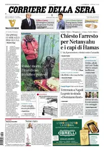 Corriere della Sera - 21 Maggio 2024